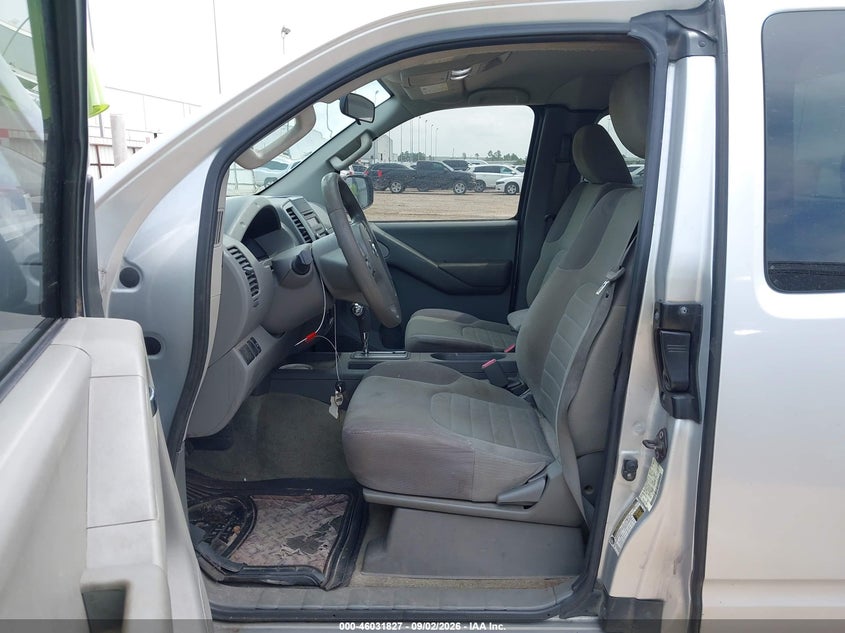 NISSAN FRONTIER 2014 VIN 1N6BD0CT9EN718026