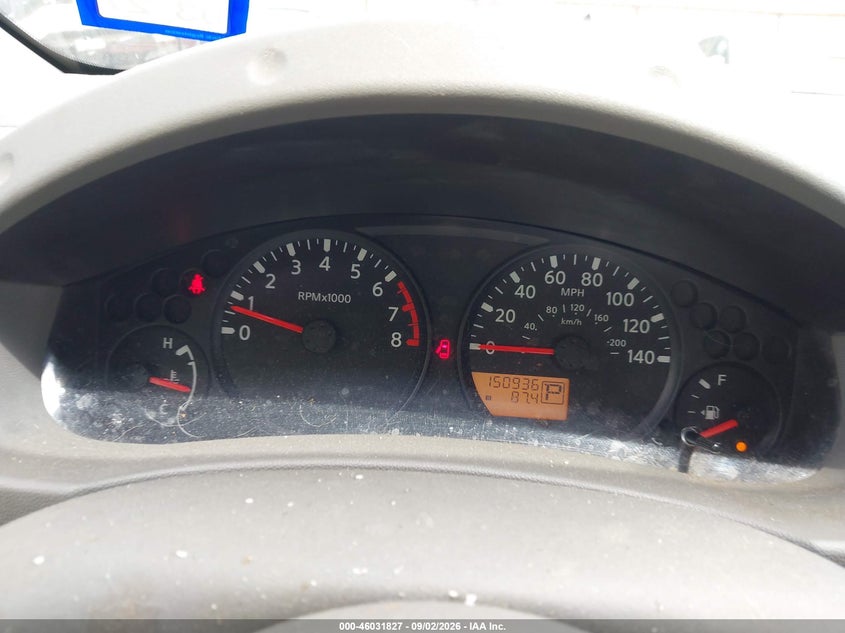 NISSAN FRONTIER 2014 VIN 1N6BD0CT9EN718026