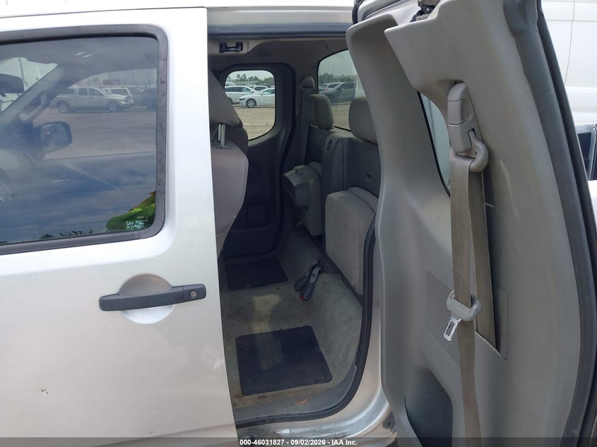 NISSAN FRONTIER 2014 VIN 1N6BD0CT9EN718026