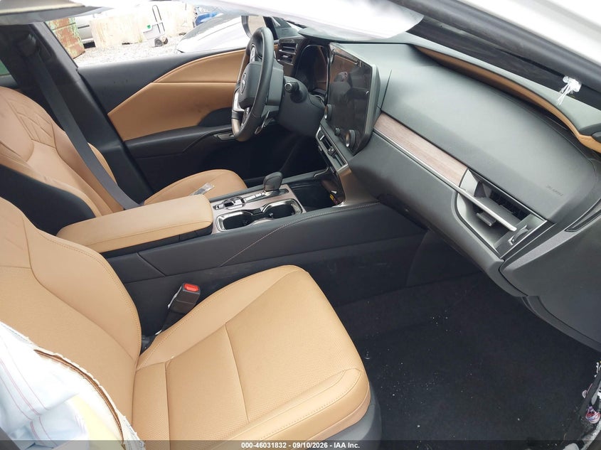 LEXUS RX 350H 2026 VIN 2T2BBMCA5TC140470