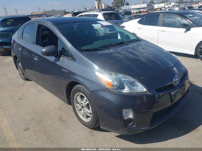 Vin: jtdkn3du2a5225579, lot: 46531258, toyota prius iv 2010 img_1