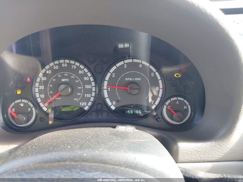 2006 JEEP LIBERTY auction photo 7