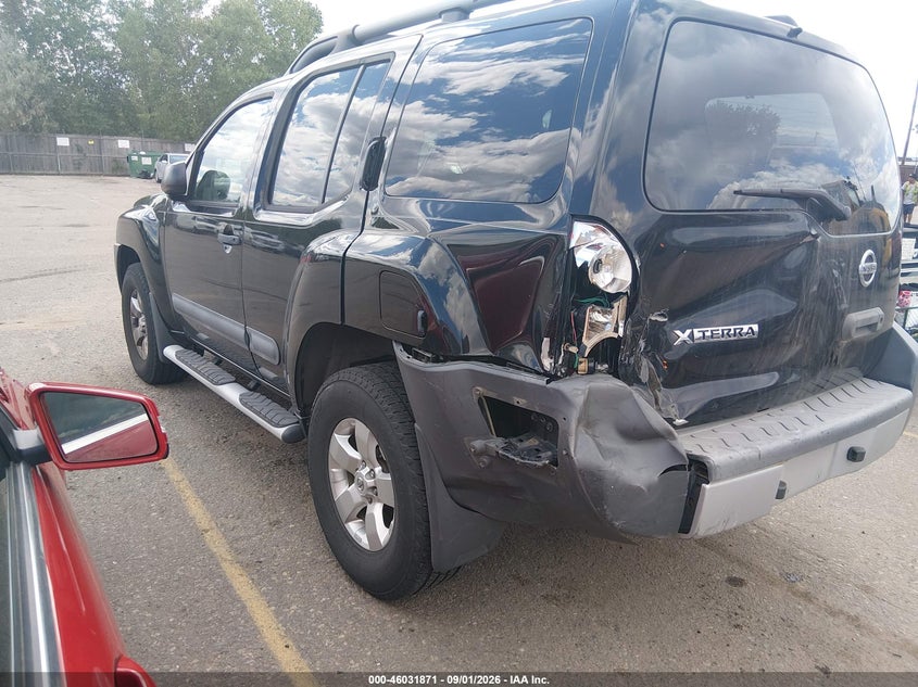 NISSAN XTERRA 2013 VIN 5N1AN0NWXDN824241