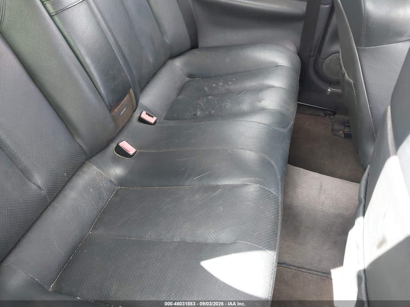 2002 MERCEDES-BENZ CLK 320 auction photo 8