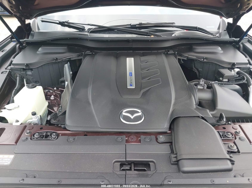 MAZDA CX-90 PHEV - zdjęcie 10