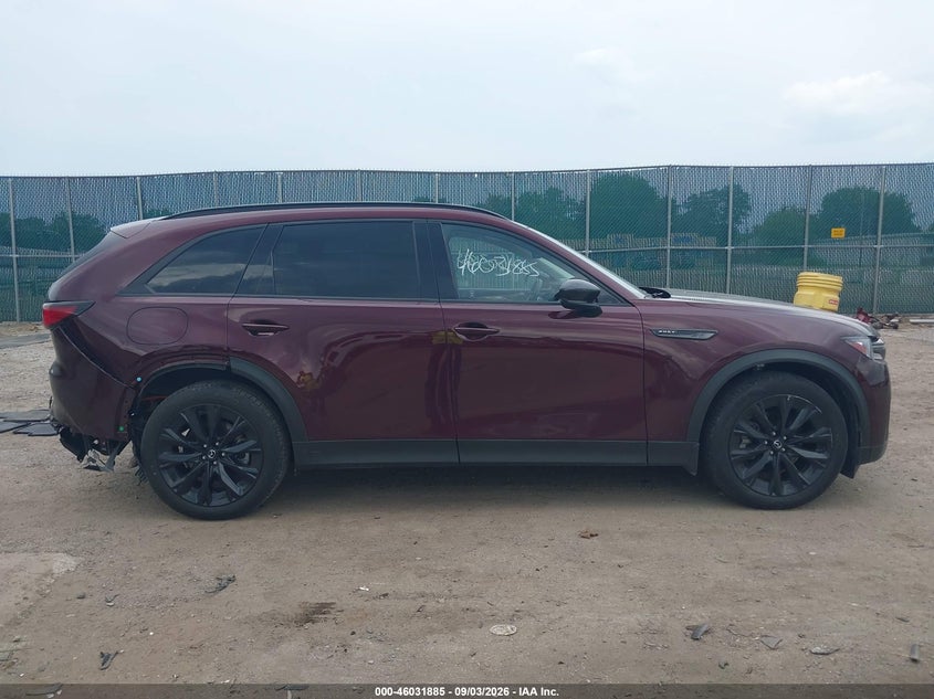 MAZDA CX-90 PHEV - zdjęcie 13