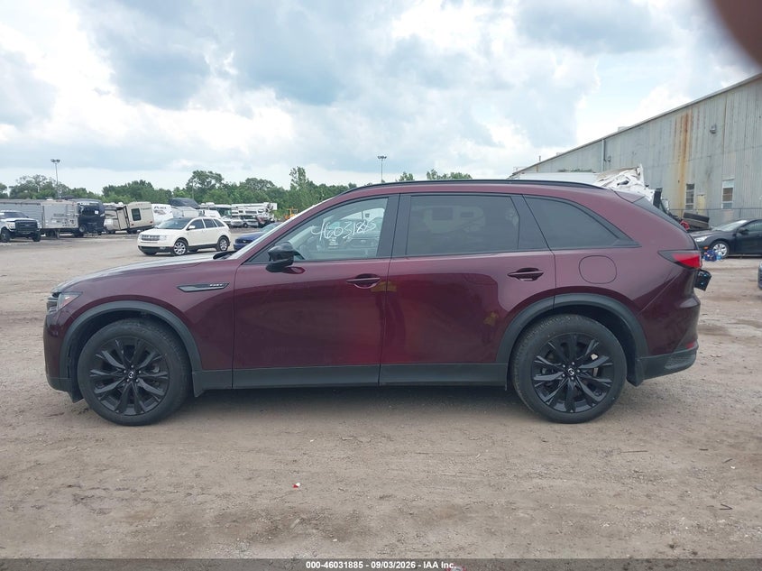 MAZDA CX-90 PHEV - zdjęcie 14