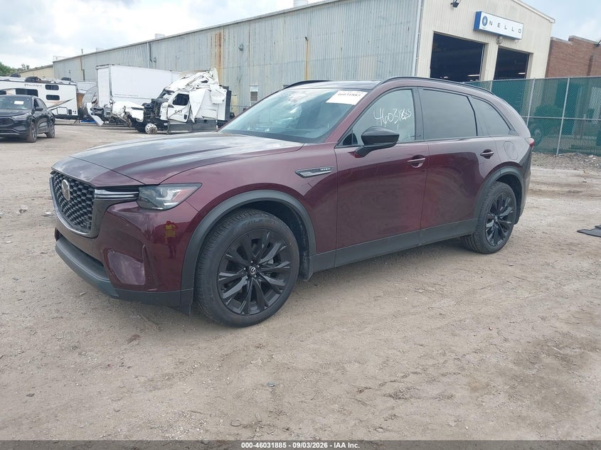MAZDA CX-90 PHEV - zdjęcie 2