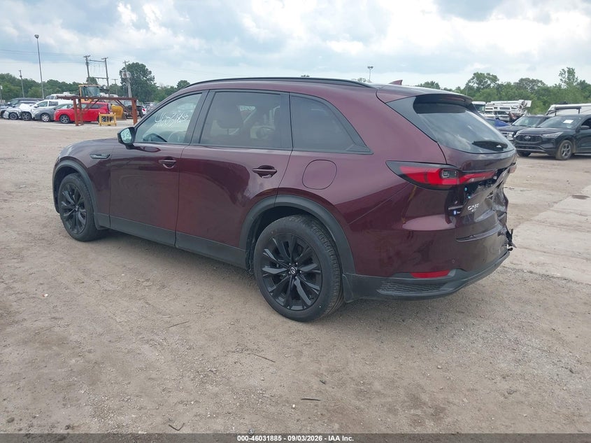 MAZDA CX-90 PHEV - zdjęcie 3