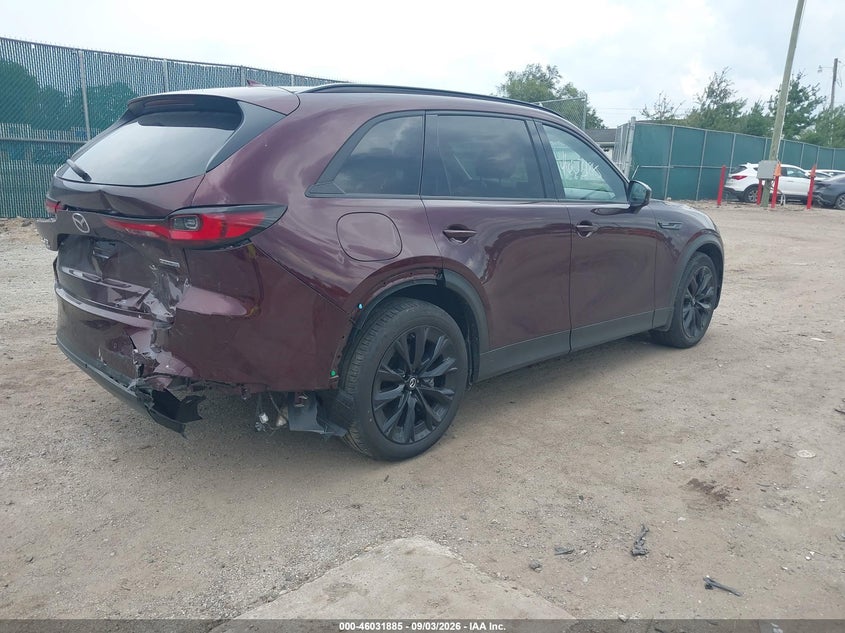 MAZDA CX-90 PHEV - zdjęcie 4