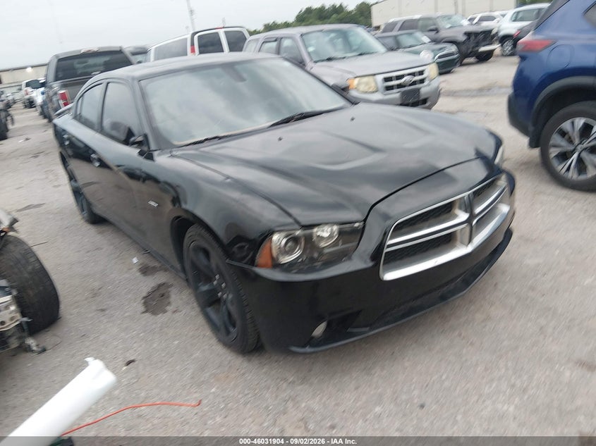 2014 DODGE CHARGER auction photo 1