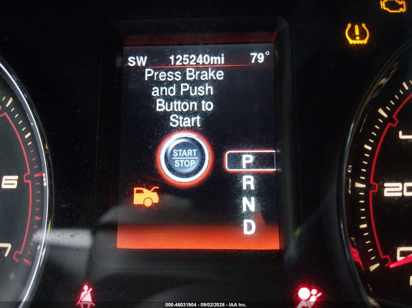 2014 DODGE CHARGER auction photo 7