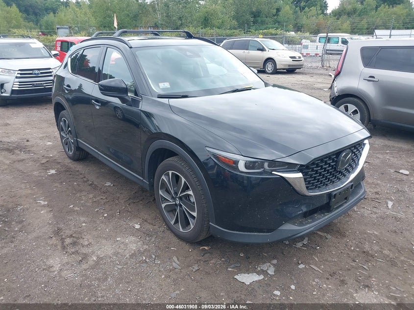 Vin: jm3kfbem5n0558097, lot: 46531327, mazda cx-5 2.5 s premium plus 2022 img_1