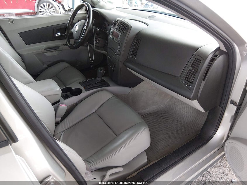 CADILLAC CTS 2005 VIN 1G6DM56T650237557
