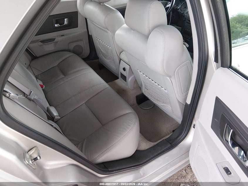 CADILLAC CTS 2005 VIN 1G6DM56T650237557