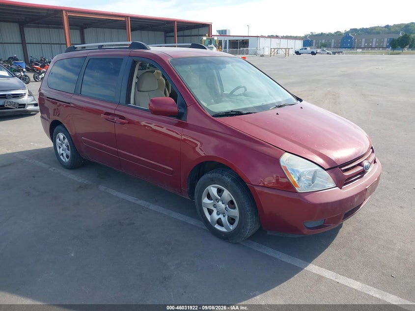 2008 KIA SEDONA LX