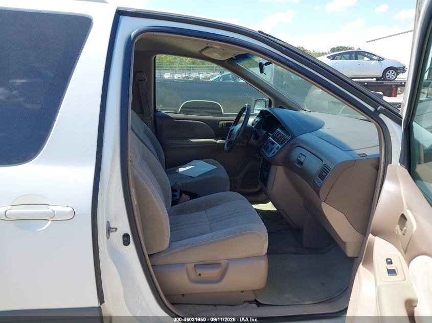 2000 TOYOTA SIENNA auction photo 5