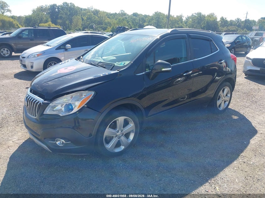 BUICK ENCORE 2016 VIN KL4CJBSB5GB588412