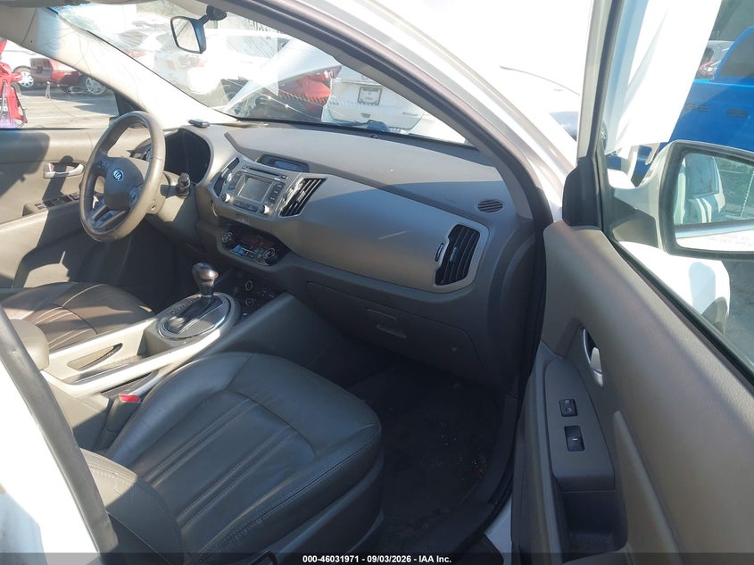KIA SPORTAGE 2016 VIN KNDPC3AC1G7805720