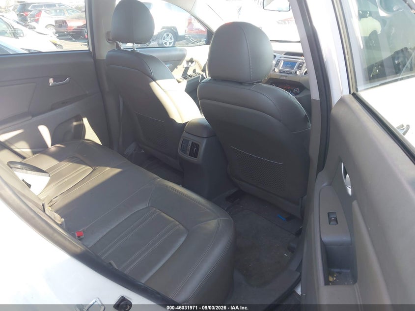 KIA SPORTAGE 2016 VIN KNDPC3AC1G7805720