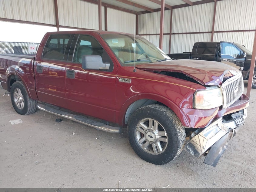2004 FORD F-150 LARIAT/XLT