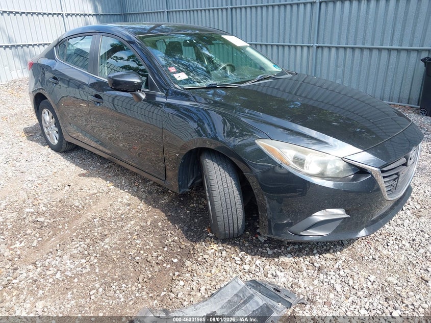 Vin: jm1bm1u71g1315887, lot: 46531404, mazda mazda3 i sport 2016 img_1