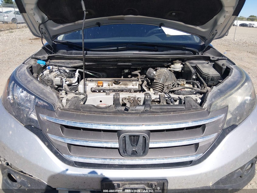 2013 HONDA CR-V EX-L · Фото 10