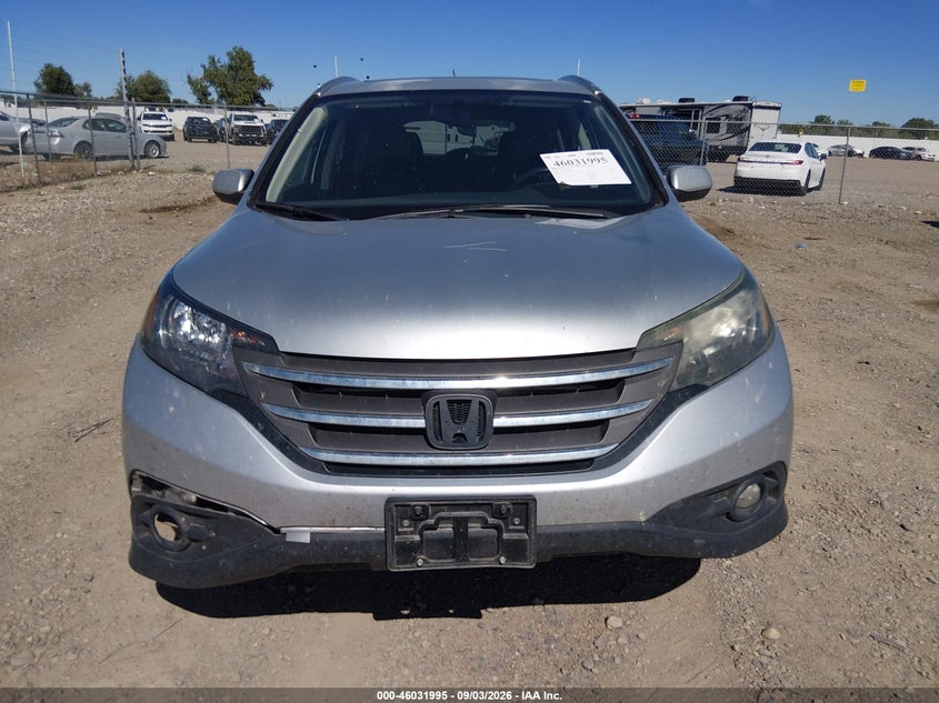 2013 HONDA CR-V EX-L · Фото 12