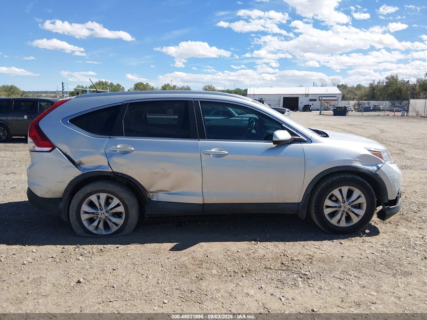 2013 HONDA CR-V EX-L · Фото 13