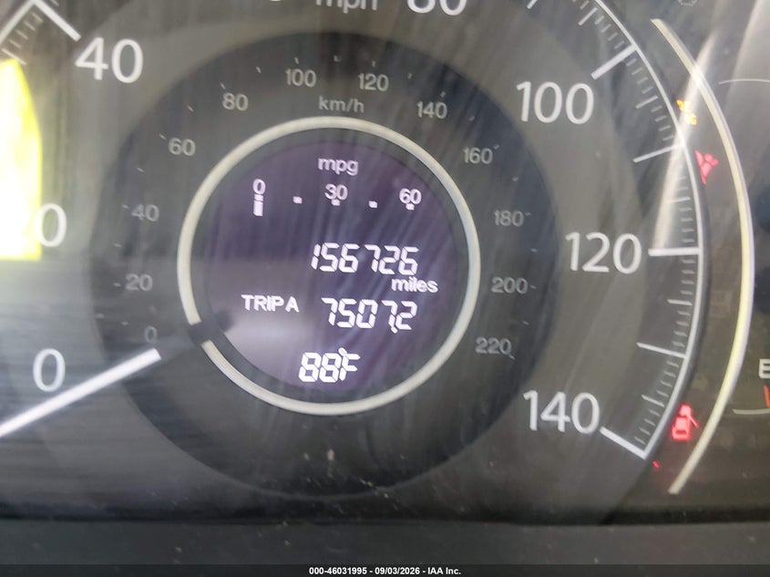 2013 HONDA CR-V EX-L · Фото 15