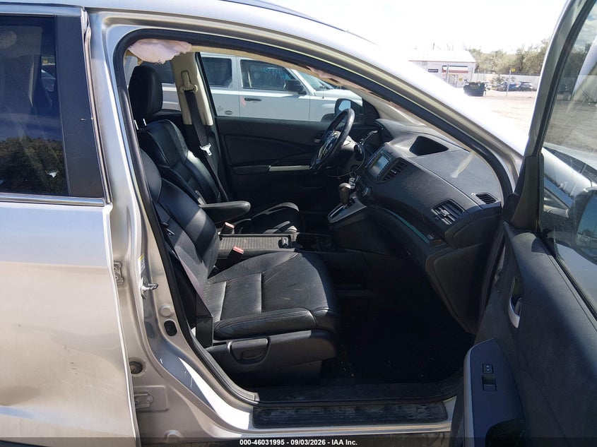 2013 HONDA CR-V EX-L · Фото 5