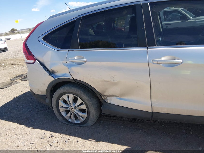 2013 HONDA CR-V EX-L · Фото 6