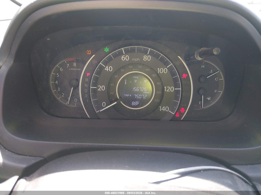 2013 HONDA CR-V EX-L · Фото 7