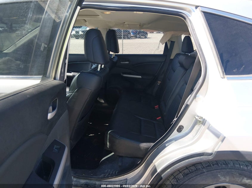 2013 HONDA CR-V EX-L · Фото 8