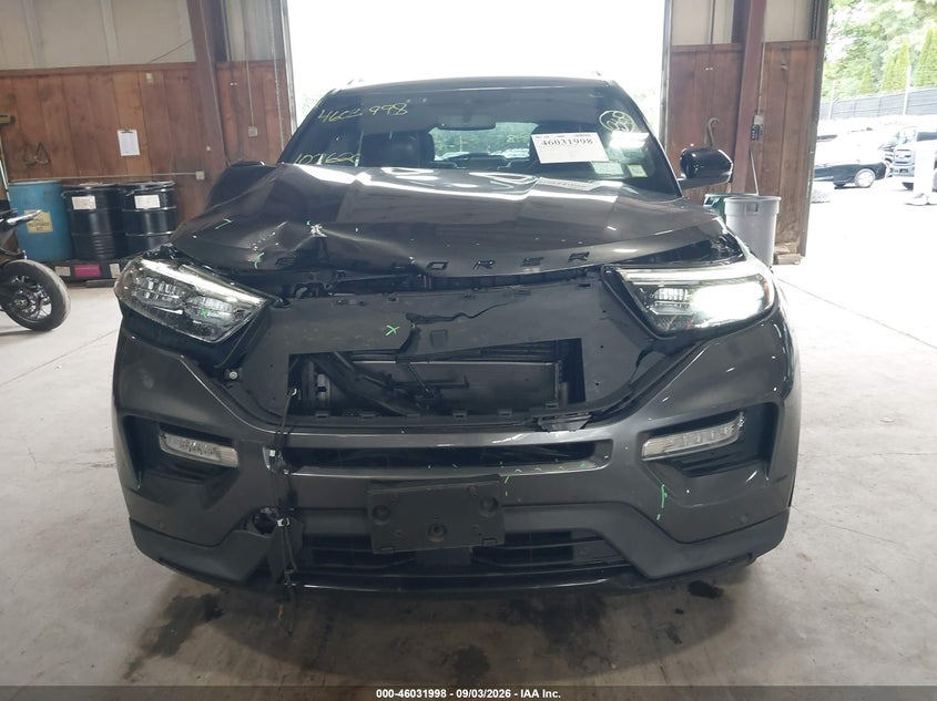 FORD EXPLORER 2020 VIN 1FM5K8GC3LGA87768