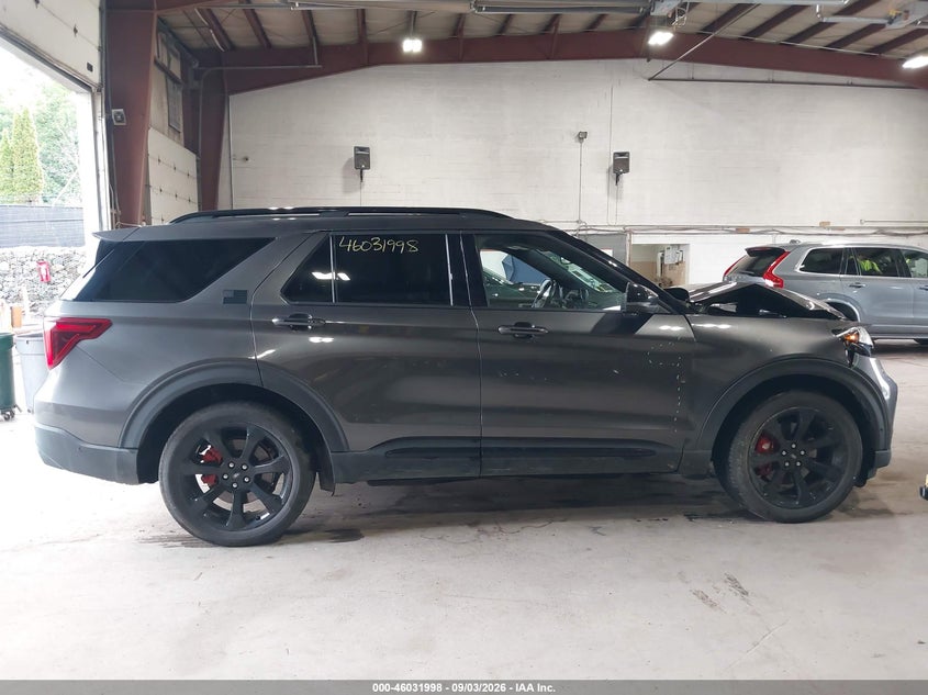 FORD EXPLORER 2020 VIN 1FM5K8GC3LGA87768