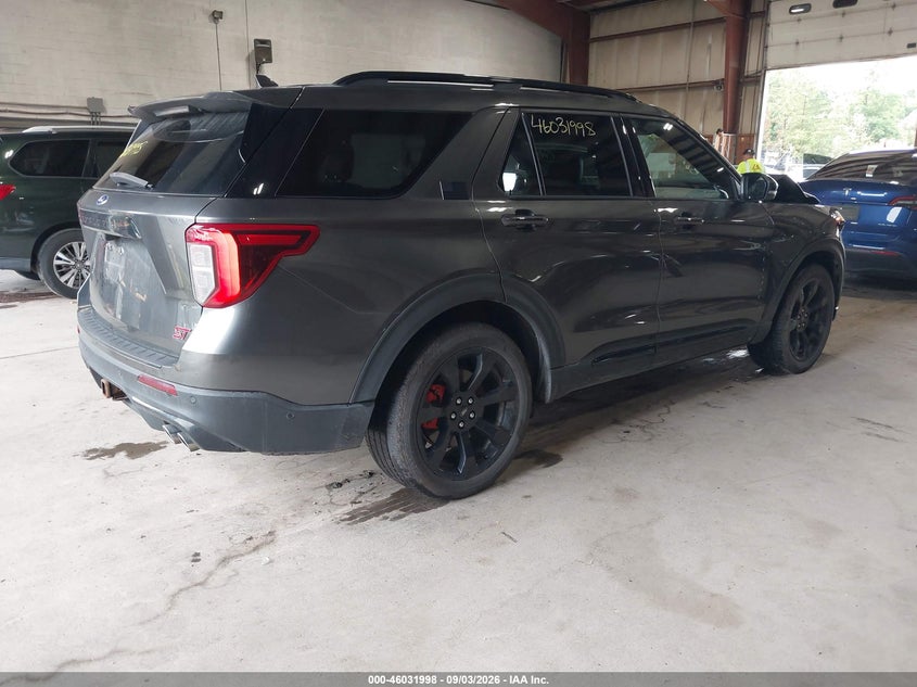 FORD EXPLORER 2020 VIN 1FM5K8GC3LGA87768