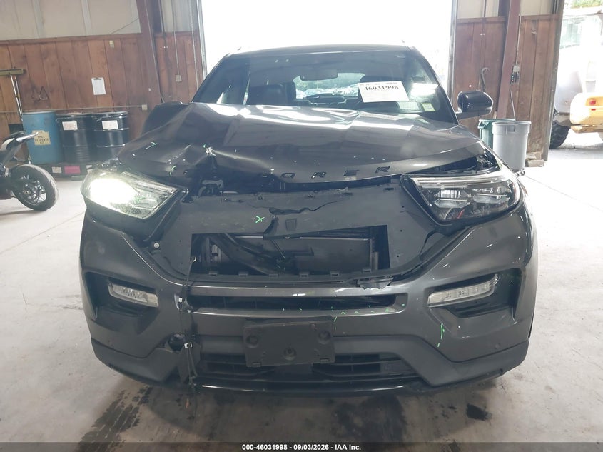 FORD EXPLORER 2020 VIN 1FM5K8GC3LGA87768