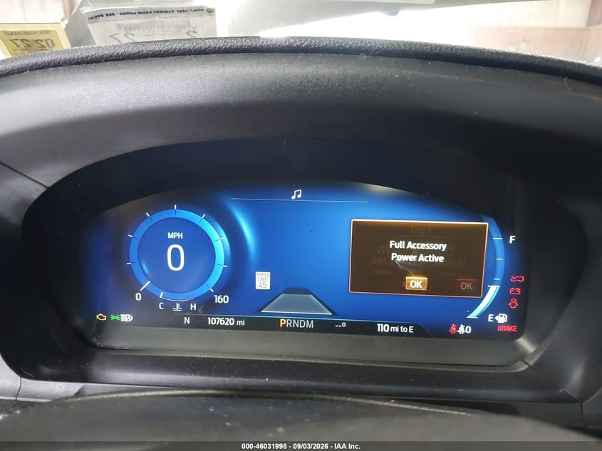 FORD EXPLORER 2020 VIN 1FM5K8GC3LGA87768