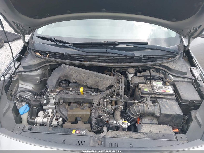KIA RIO 2021 VIN 3KPA24AD7ME388624