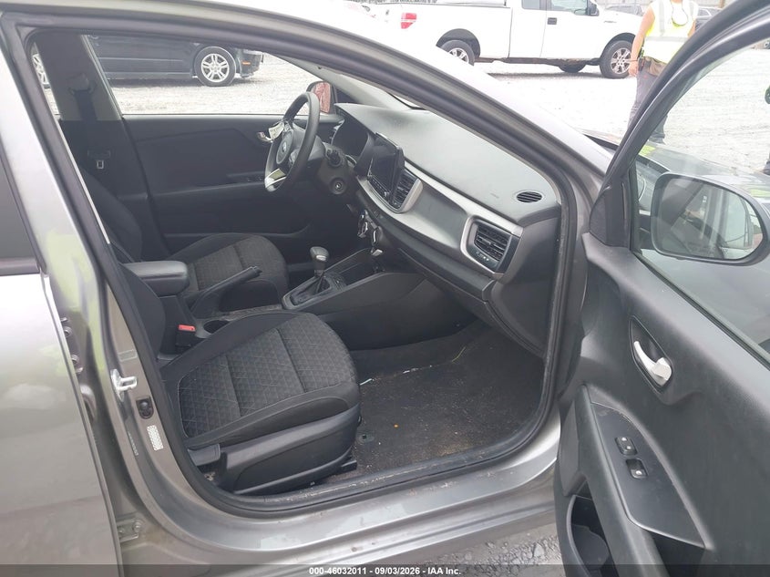 KIA RIO 2021 VIN 3KPA24AD7ME388624