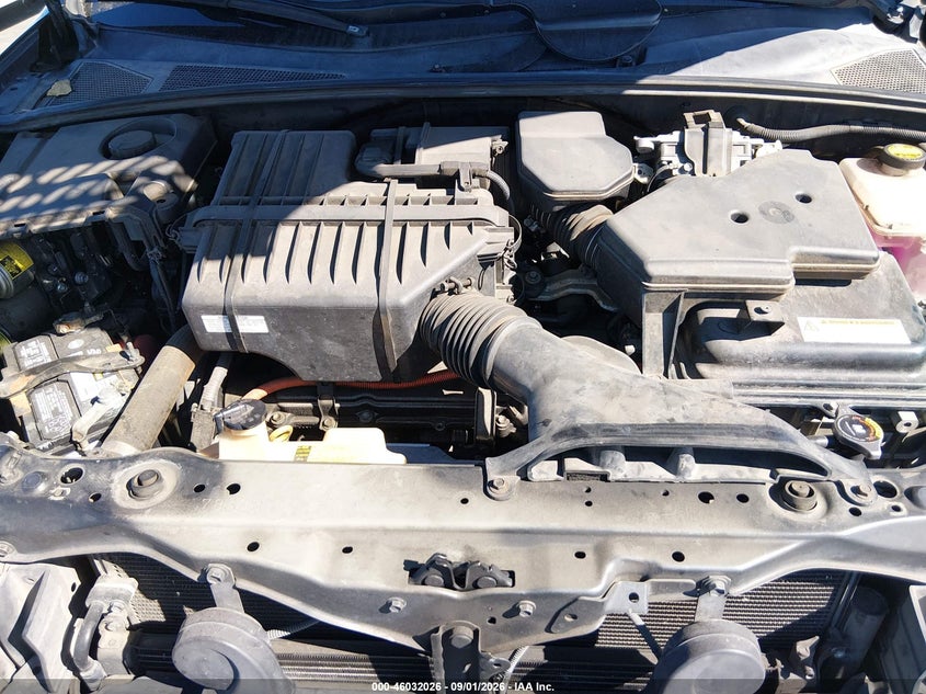 LEXUS RX 400H 2007 VIN JTJHW31U372033719