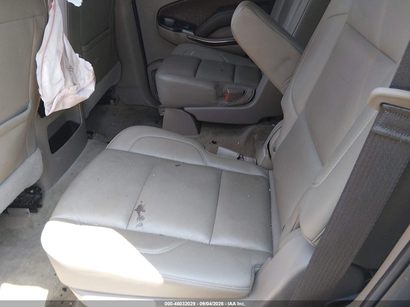 CHEVROLET TAHOE 2017 VIN 1GNSCBKCXHR328351