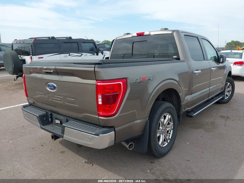 Vin: 1ftfw1e57mkd01717, lot: 46531449, ford f-150 king ranch/lariat/platinum/xl/xlt 20214