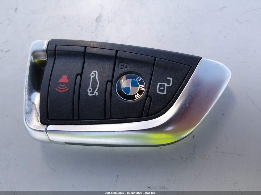 BMW 330I 2019 VIN 3MW5R1J56K8B01092