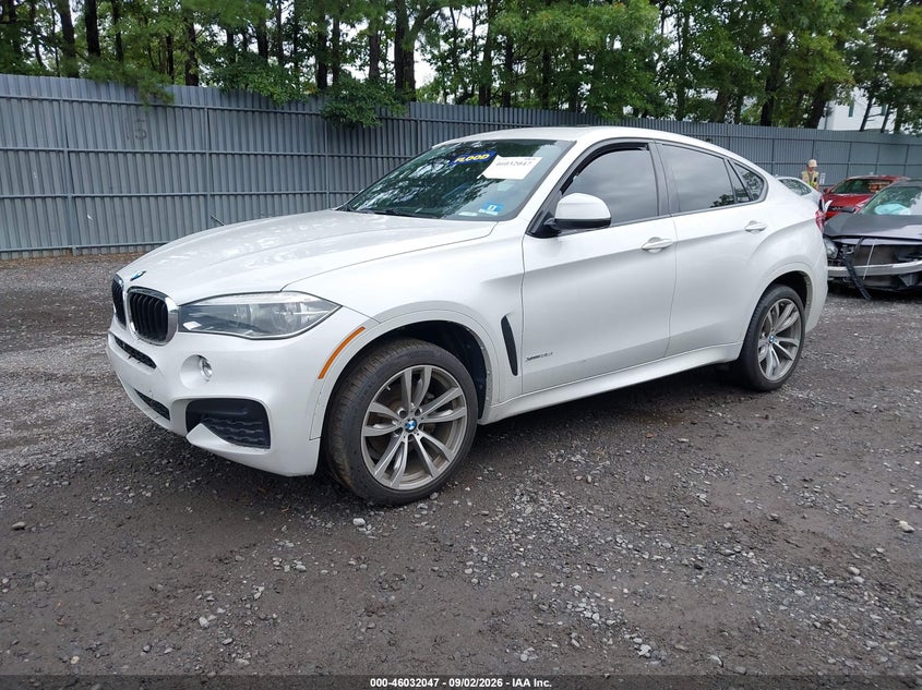 Vin: 5uxku2c56h0n84625, lot: 46531466, bmw x6 xdrive35i 20172