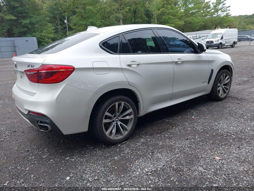 Vin: 5uxku2c56h0n84625, lot: 46531466, bmw x6 xdrive35i 20174