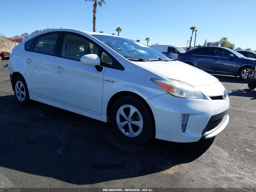 Vin: jtdkn3du8f0407260, lot: 46531469, toyota prius two 2015 img_1