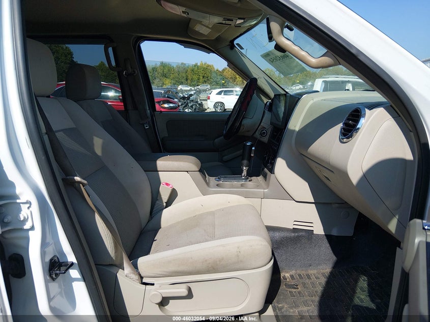 FORD EXPLORER SPORT TRAC 2007 VIN 1FMEU51K67UA25295
