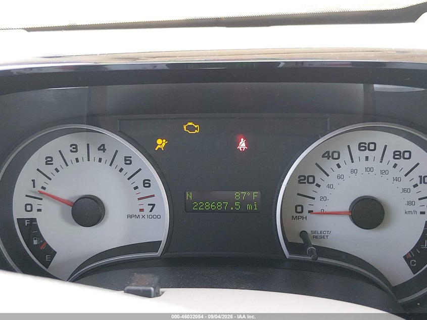FORD EXPLORER SPORT TRAC 2007 VIN 1FMEU51K67UA25295